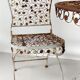 Ensemble table et 2 chaises de jardin