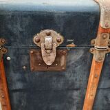 Travel trunk 1930