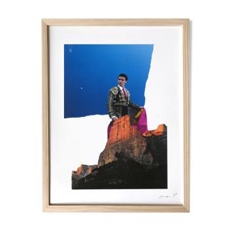 Collage Sierra Nevada