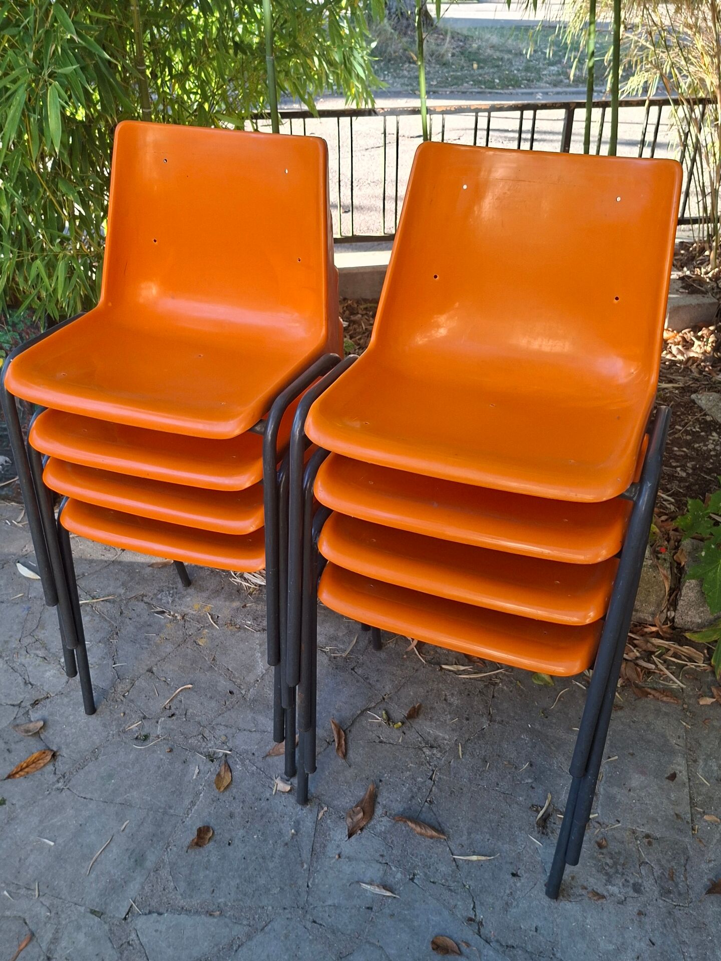 Vintage chairs