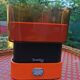 Orange Terraillon scale with box