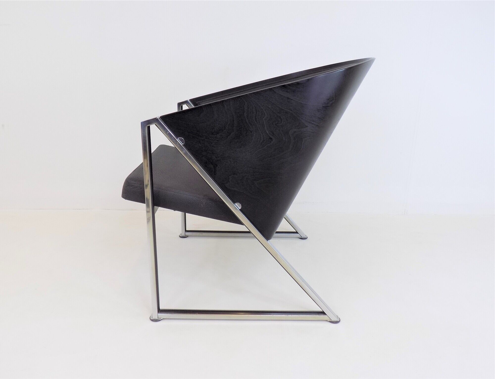 Inno Oy Set of 2 Mondi Armchairs by Jouko Jarvisalo