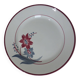 Plat rond vintage de Gien modèle Jeannette 231110