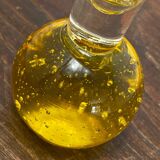 Bubble Glass Bud Vase