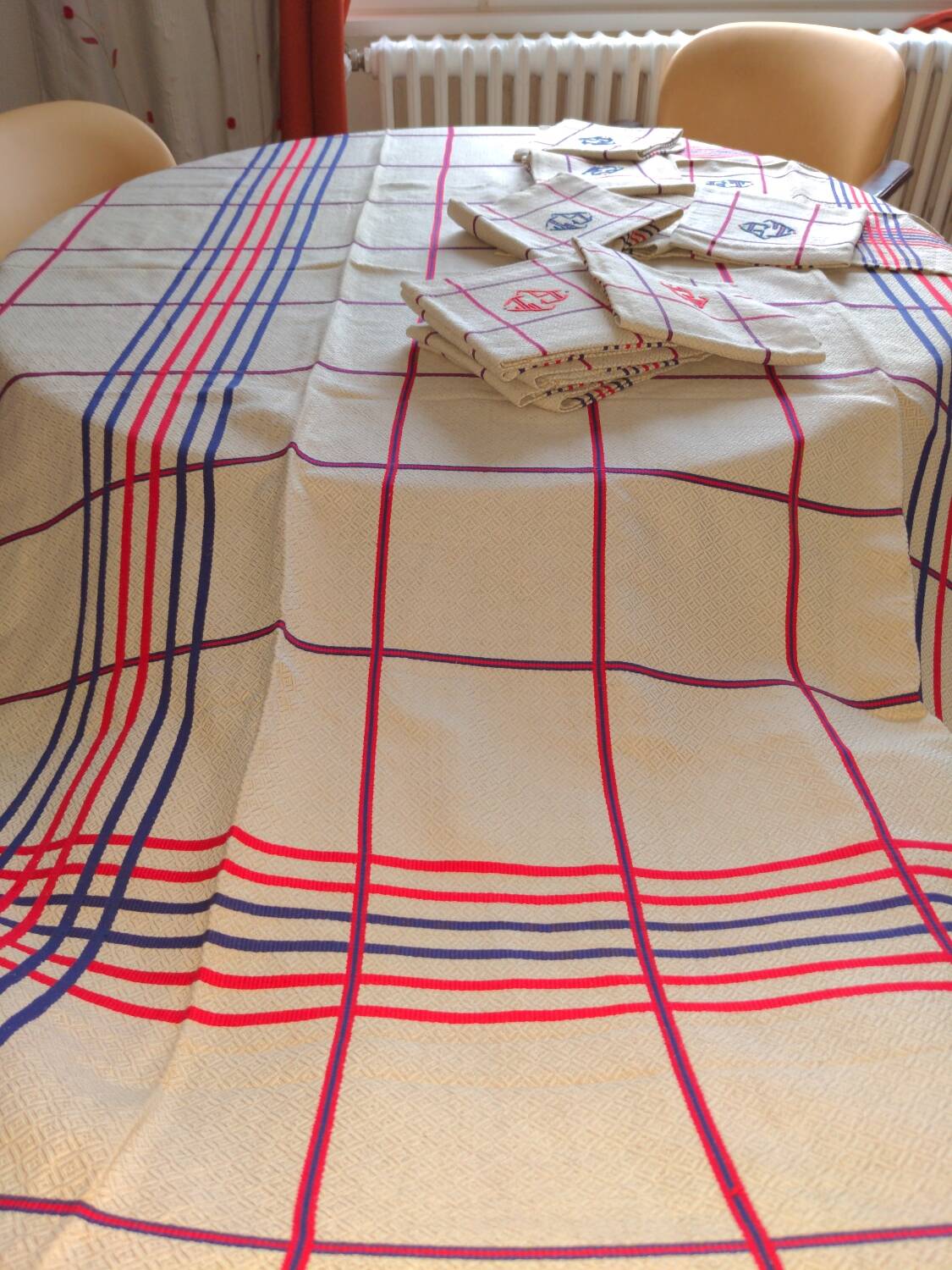 Vintage table service