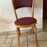 Pair of Baumann chairs