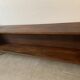 Sideboard, freestanding shelf, 1960s