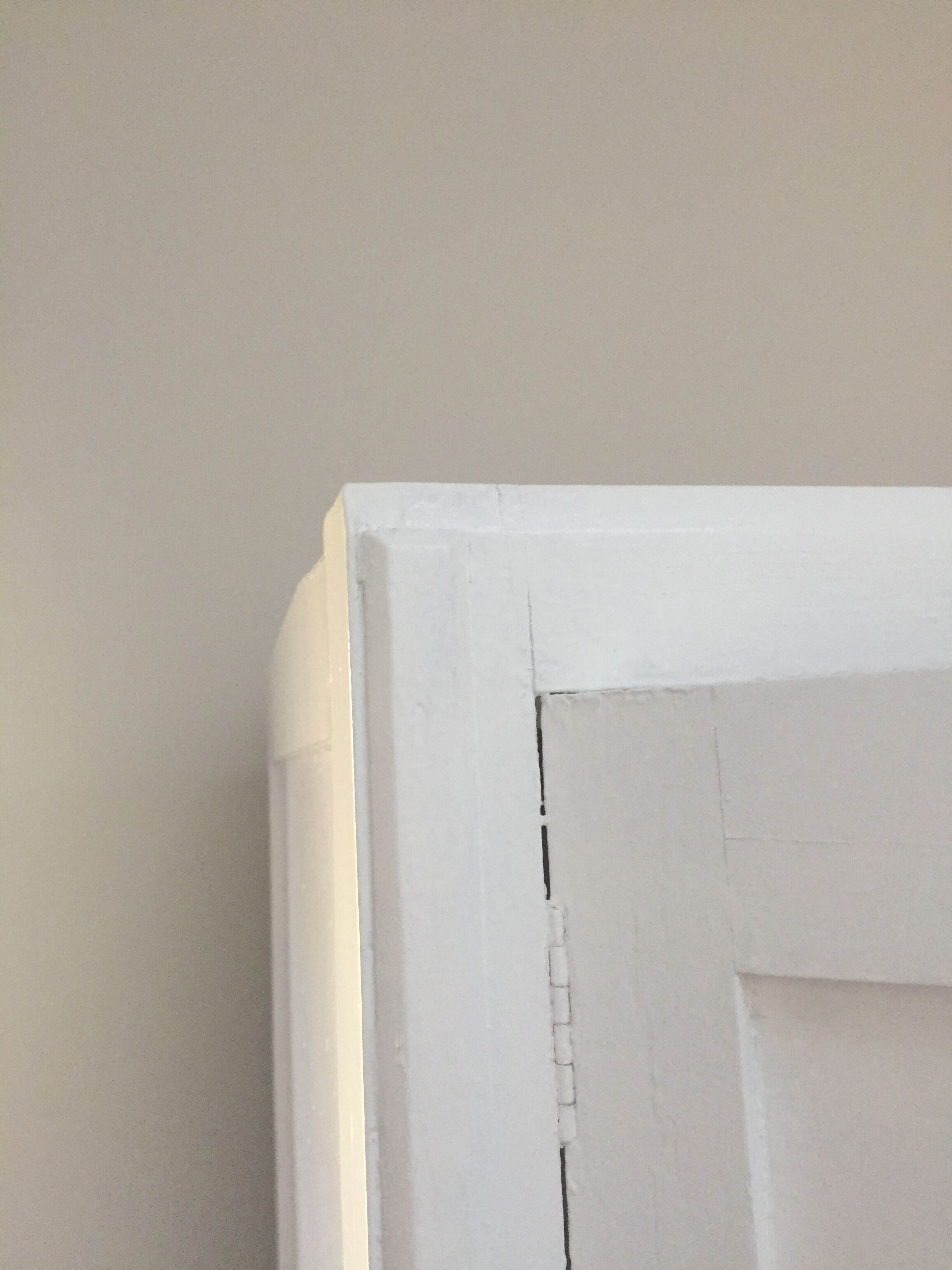 Paris wardrobe white