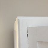 Paris wardrobe white