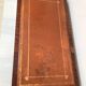 Wooden lyre english style desk