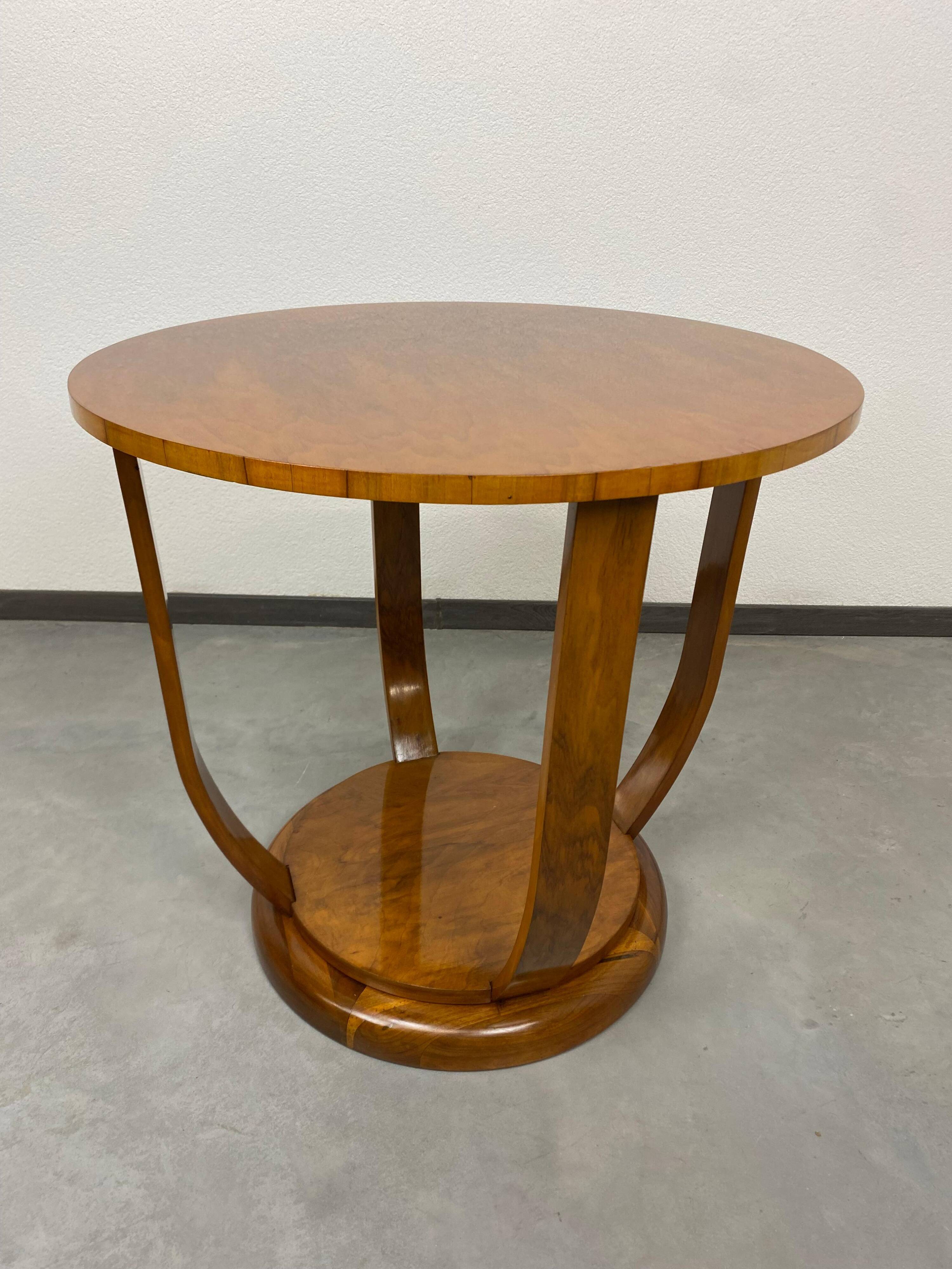 Art Deco coffee table
