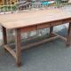 Table de ferme ancienne 6 personnes