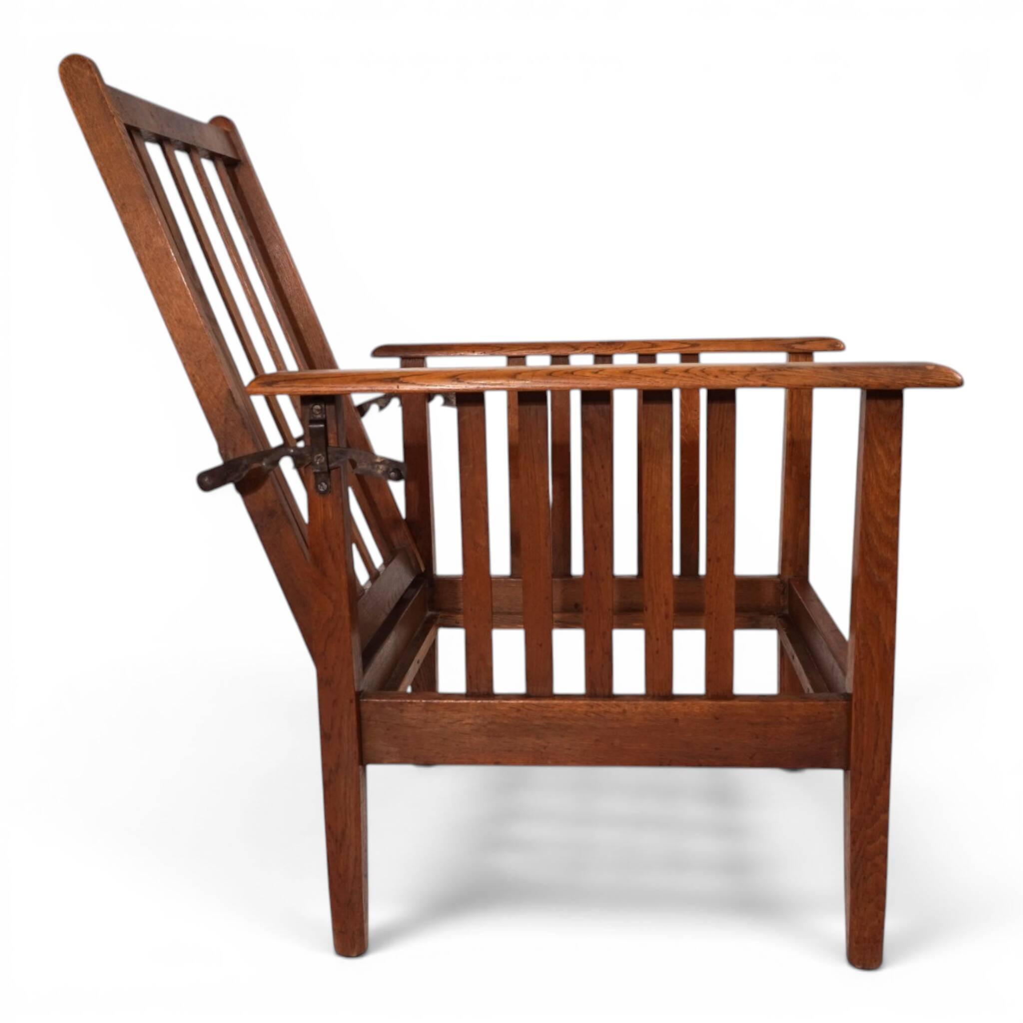 Göttingen Chair - Professor's chair with reclining function, 1930