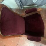 Chaises fauteuils ancienne vintage