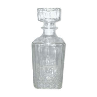 Carafe à whisky vintage