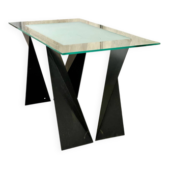 TEBONG desk table by Philippe Daney and Pascal Bauer, 1990