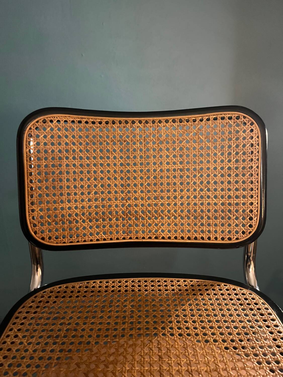 Chaise B32 Marcel Breuer