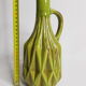 Vintage origami soliflore vase 26 cm
