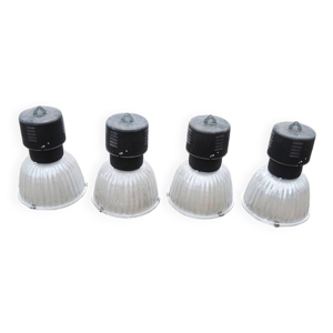 4 anciennes suspensions