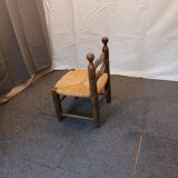 Chair by Charle Dudouyt, 1960