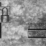 4 Thonet Mundus N°A 48 caned bistro chairs 1930