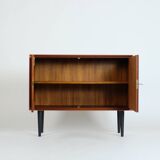 Vintage Teak Kommode Sideboard Schrank 60er 70er Mid-Century 70s