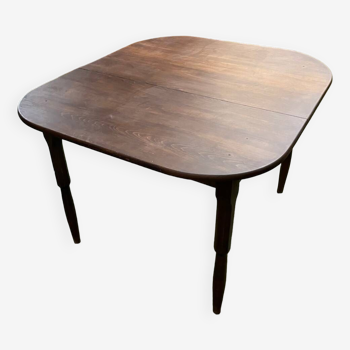 Table en hêtre