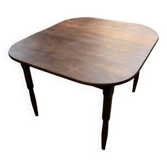 Table en hêtre