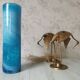 Vase roller glassware of Maure- Vieil