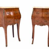 French bedside tables from around 1920.
