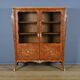 Small Display Library in Rosewood Marquetry, Louis XV style