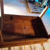 Table basse de ferme