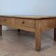 Farmhouse coffee table