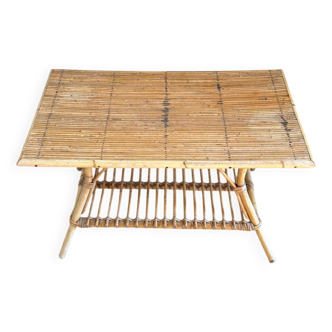Vintage 60's coffee table