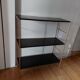 Vintage tomado, brass and metal floors