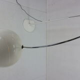 Floor lamp "Coupe" Joe Colombo for Oluce Production 1967, Italy