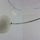 Floor lamp "Coupe" Joe Colombo for Oluce Production 1967, Italy