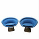 Fauteuils Warren Platner