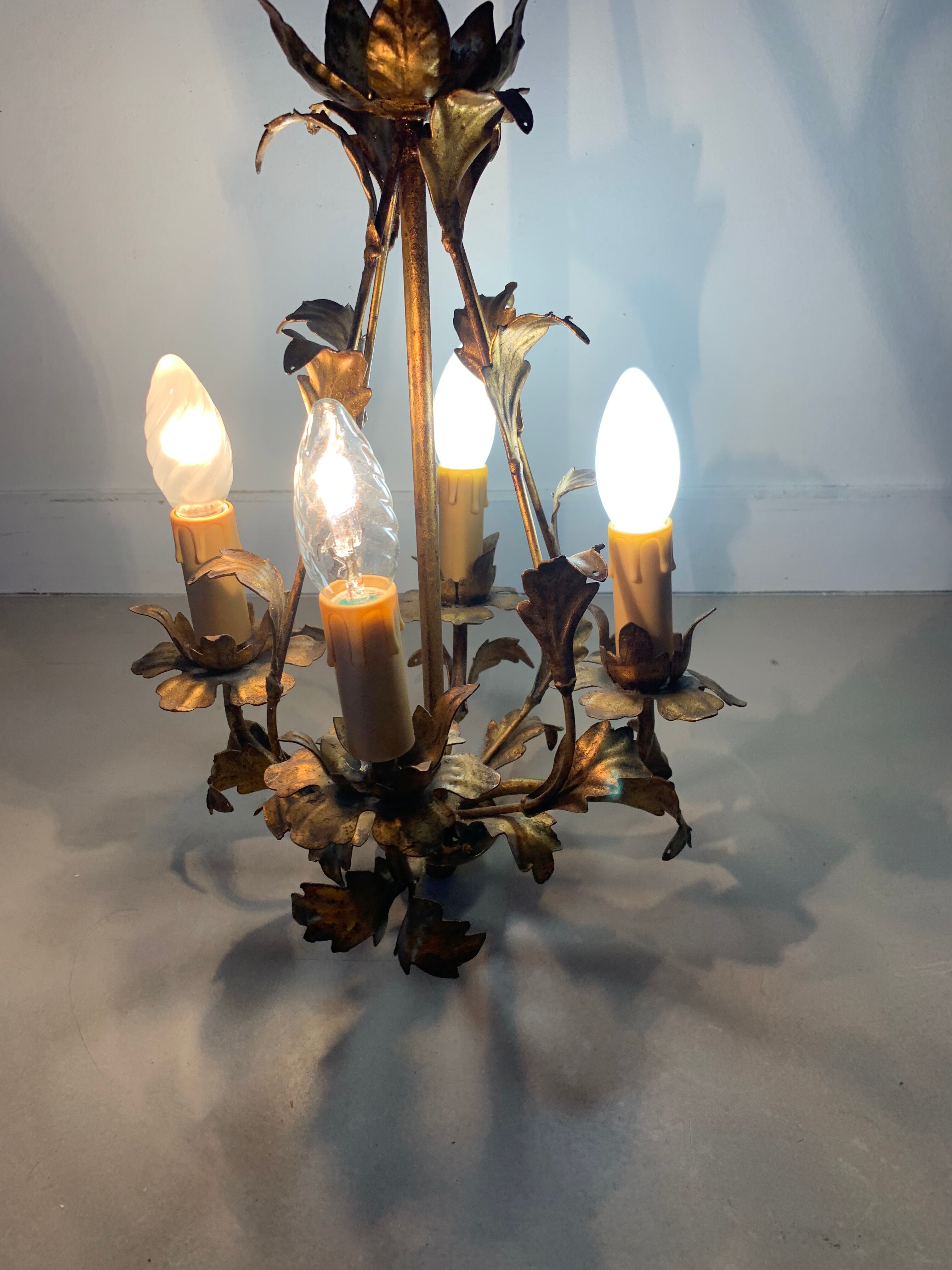 Suspension florentine ancienne