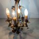 Suspension florentine ancienne