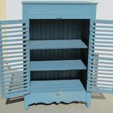 Old buffet, wooden pantry