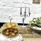 2-storey waiter at the Gien pottery France