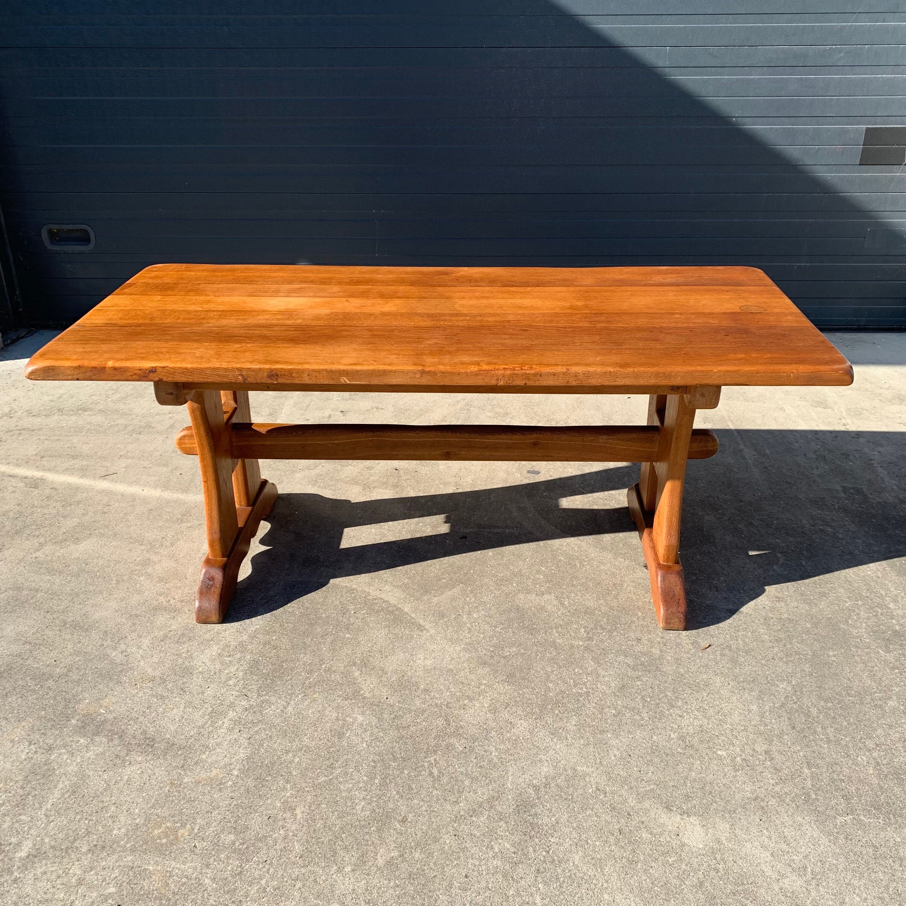 Table de ferme
