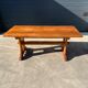 Table de ferme