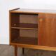 Scandinavian vintage teak sideboard 1960