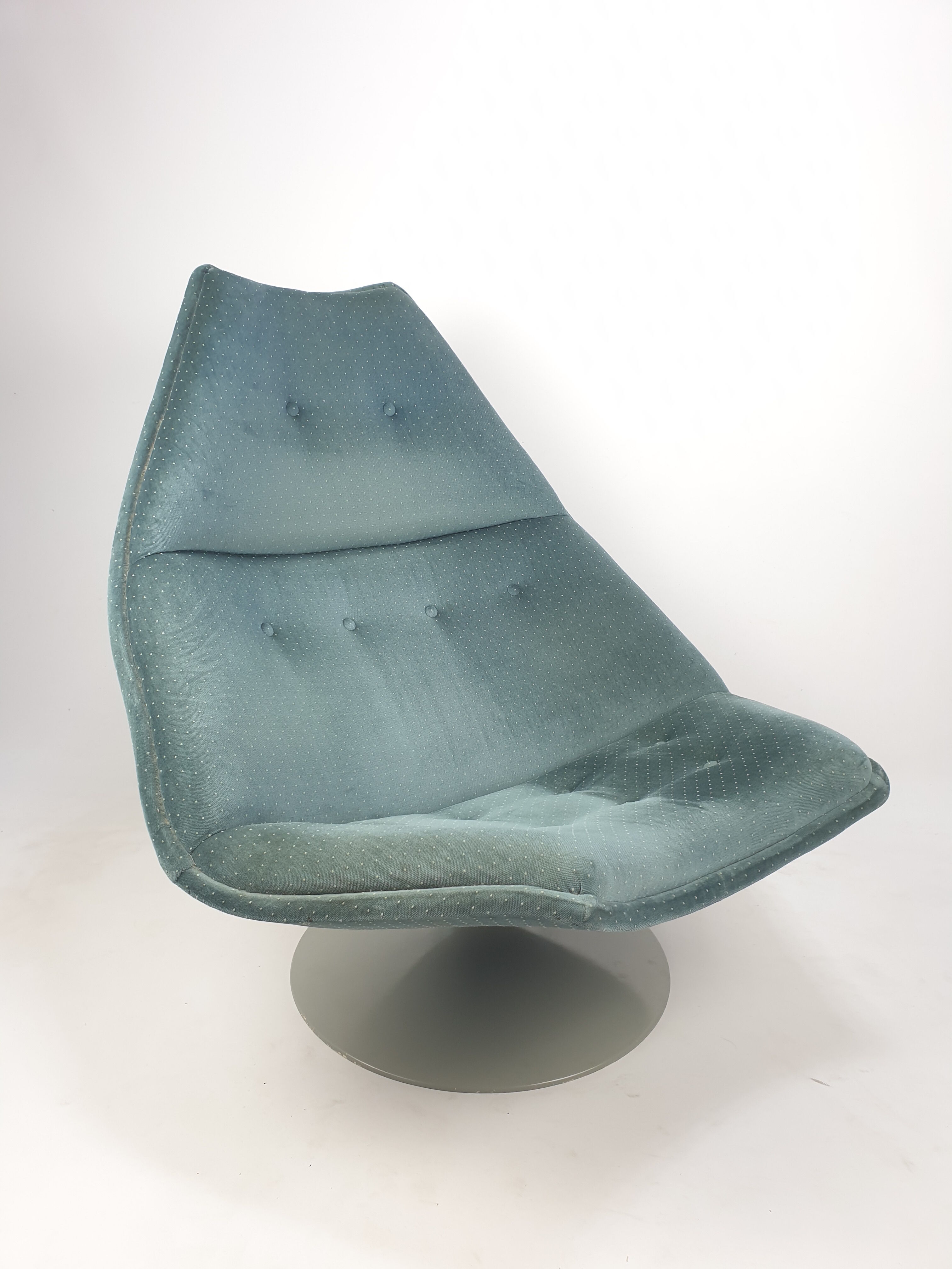Model F510 Lounge Chair by Geoffrey Harcourt for Artifort, 1960s