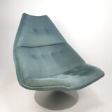 Model F510 Lounge Chair by Geoffrey Harcourt for Artifort, 1960s