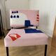 Babylon armchair by Babel Brune