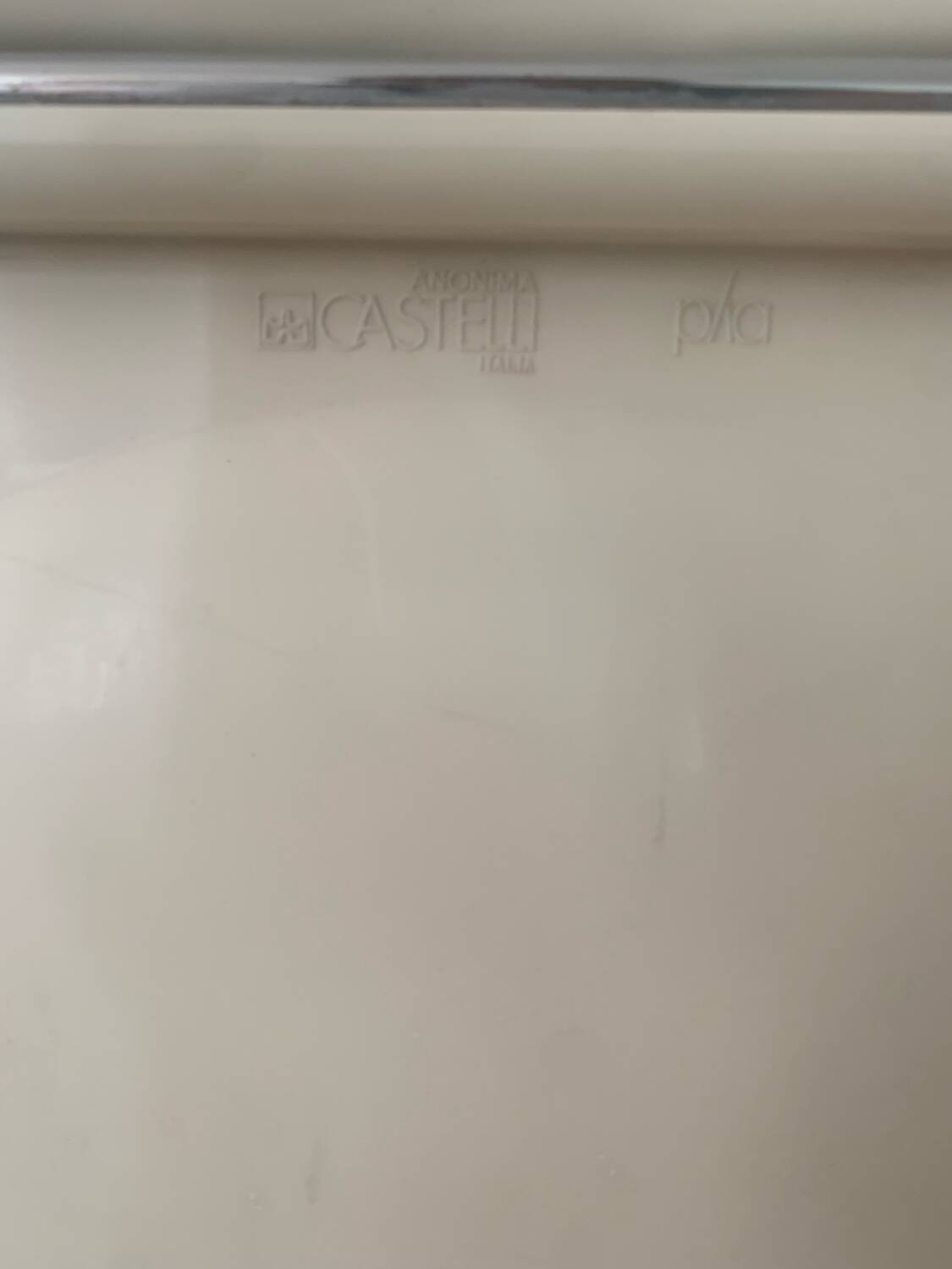 Castelli Plia folding chair