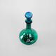 Glass carafe, Spanish design, 1990s, production: Spain